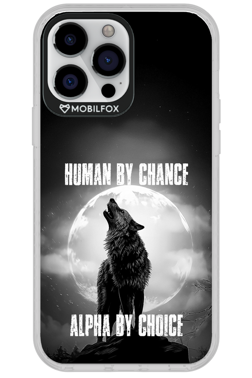 Alpha 2.0 - Apple iPhone 13 Pro Max