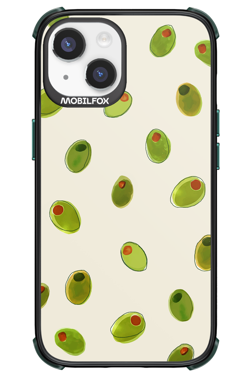 Olive Babe - Apple iPhone 14