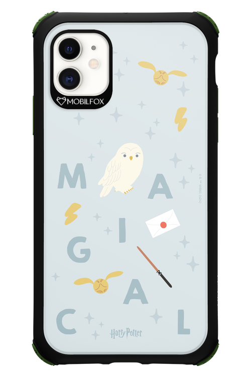 Hedwig - Apple iPhone 11