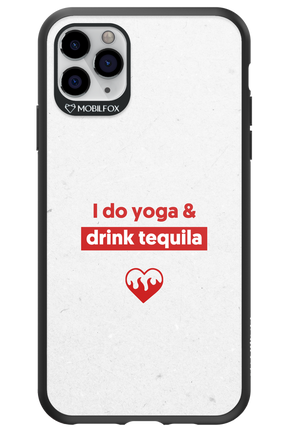 Yoga & Tequila - Apple iPhone 11 Pro Max