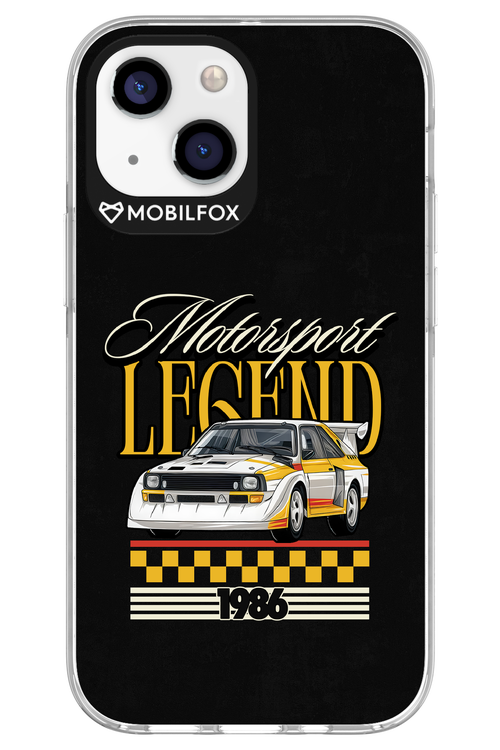 Motorsport legend - Apple iPhone 13 Mini