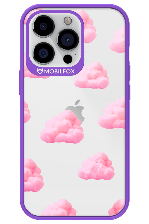 Cloudy Pink - Apple iPhone 13 Pro
