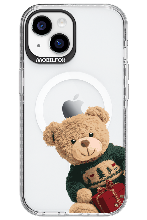 Gifting Bear - Apple iPhone 15