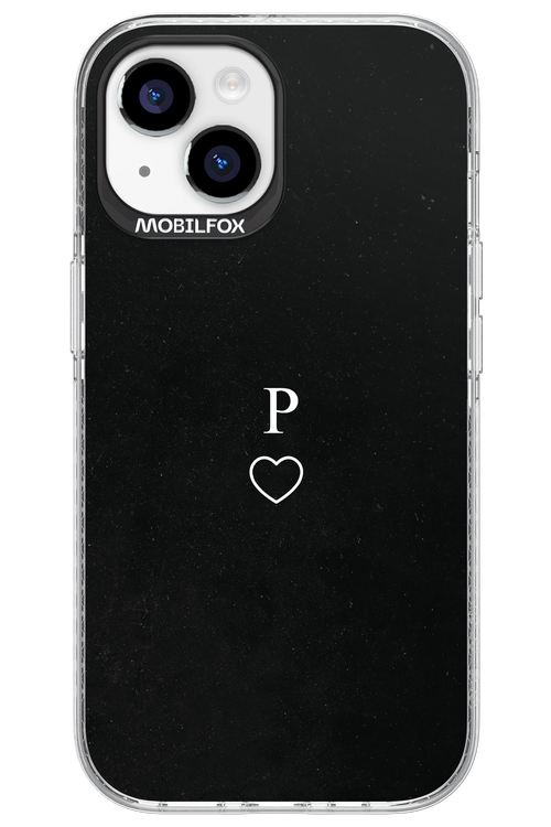 P Black 2.0 - Apple iPhone 15