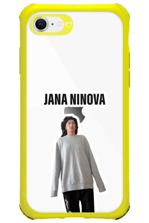 Jana Ninanova - Apple iPhone SE 2022