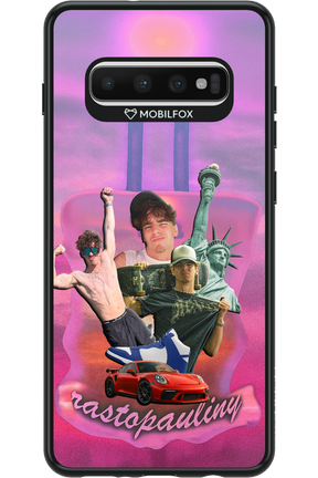 Urban Rockstar - Samsung Galaxy S10+