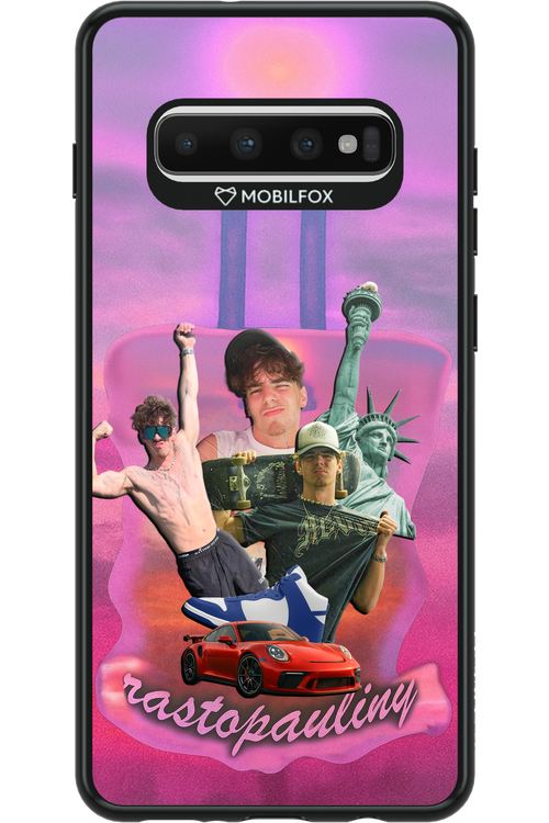 Urban Rockstar - Samsung Galaxy S10+