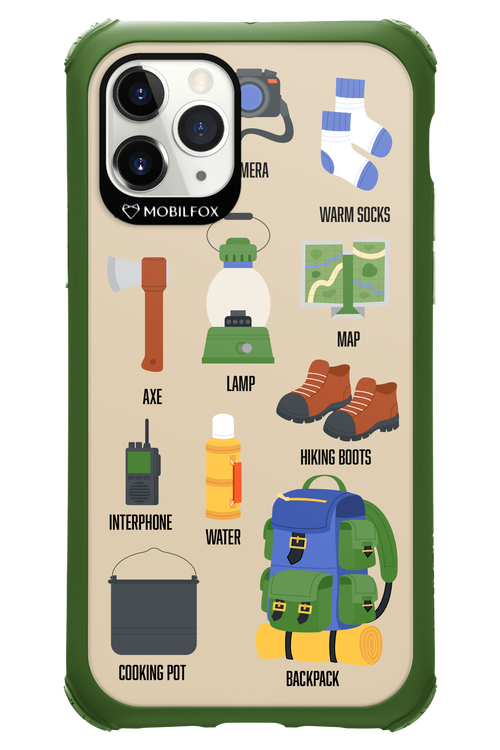 Adventure Pack - Apple iPhone 11 Pro