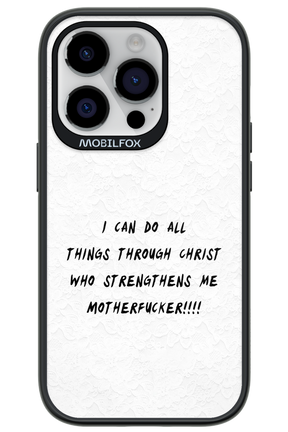 Christ A 2.0 - Apple iPhone 14 Pro