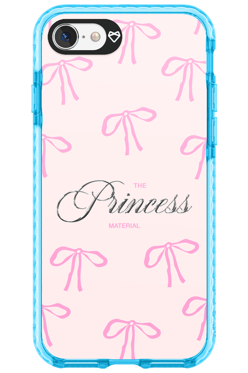Princess Material - Apple iPhone 7