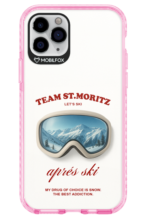 St. Moritz - Apple iPhone 11 Pro