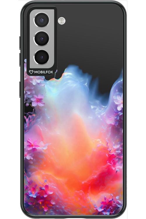 Gradient Bloom 2.0 - Samsung Galaxy S21