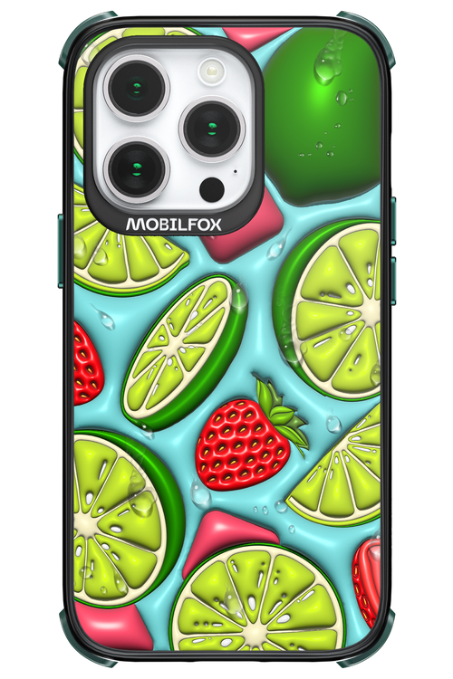LimeBerry - Apple iPhone 14 Pro