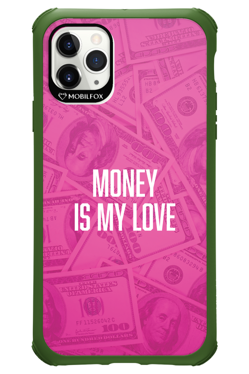 Money - Apple iPhone 11 Pro Max