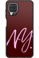 (Dark Blush) NY 2.0 - Samsung Galaxy A12