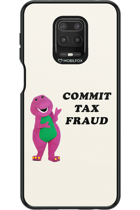 Dino 2.0 - Xiaomi Redmi Note 9 Pro