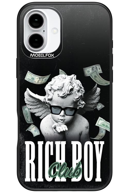 RICH BOY - Apple iPhone 16 Plus