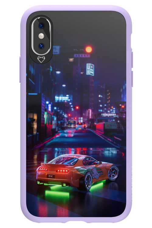 Tokyo Dreams - Apple iPhone X