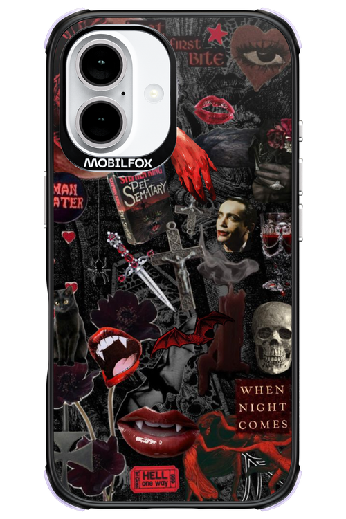 Goth - Apple iPhone 16