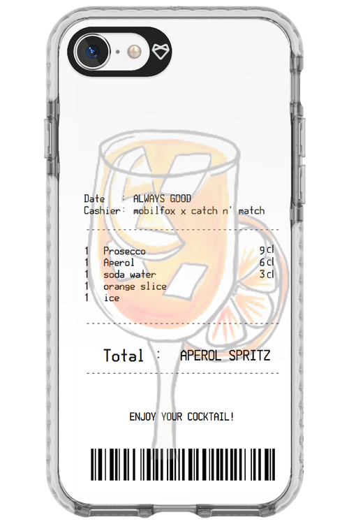 aperol spritz cocktail - Apple iPhone SE 2020
