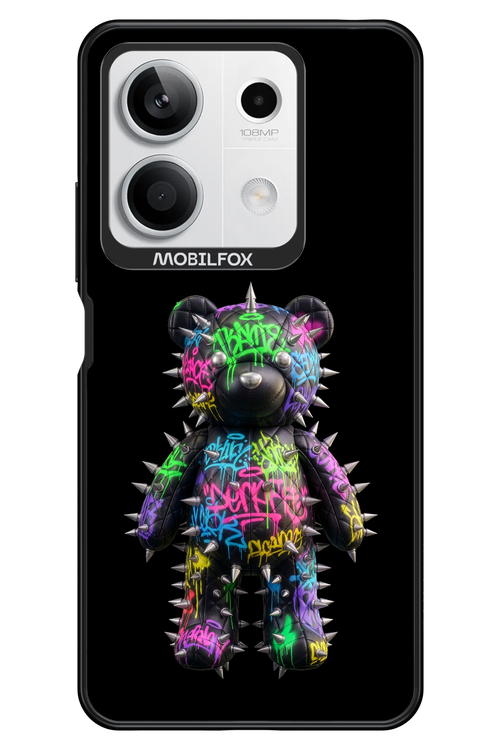 Crazy Teddy 2.0 - Xiaomi Redmi Note 13 5G