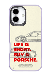 Life is short - Apple iPhone 17