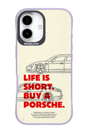 Life is short - Apple iPhone 17