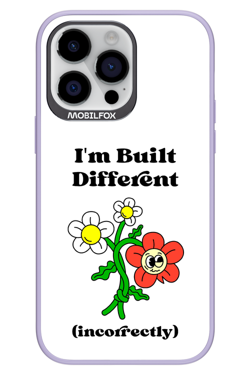 Incorrect 2.0 - Apple iPhone 14 Pro Max