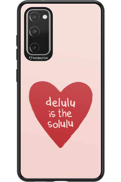 Delulu Love - Samsung Galaxy S20 FE