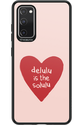 Delulu Love - Samsung Galaxy S20 FE