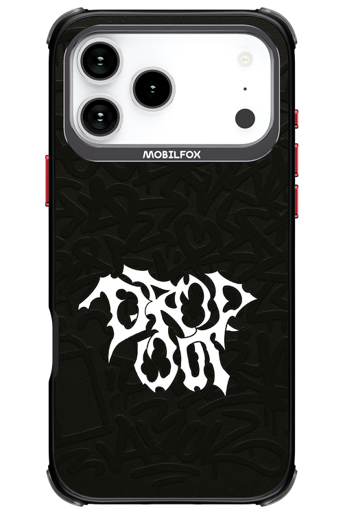 Drop Out - Apple iPhone 17 Pro Max