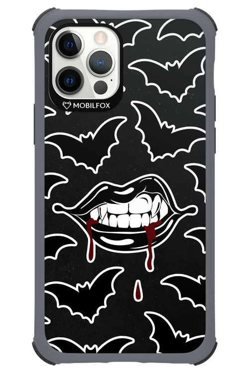 Bat Mouth - Apple iPhone 12 Pro