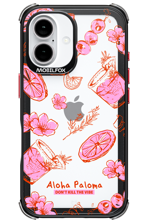 Aloha Paloma - Apple iPhone 16