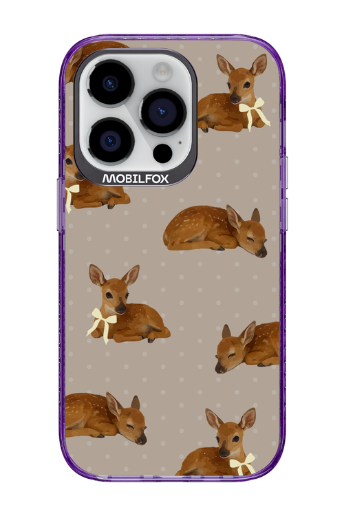 Deer and Dots - Apple iPhone 14 Pro