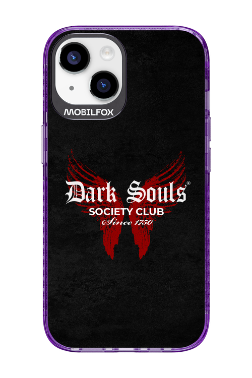Dark Souls (Red Angel) - Apple iPhone 14