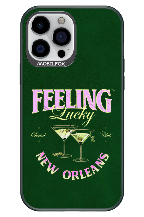 Feeling Lucky - Apple iPhone 13 Pro Max