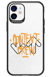 CC WHITE 2.0 - Apple iPhone 12 Mini