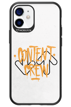 CC WHITE 2.0 - Apple iPhone 12 Mini