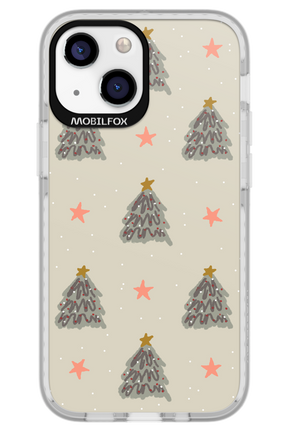 Christmas Trees - Apple iPhone 13 Mini