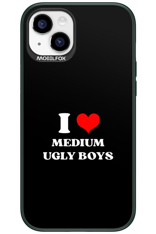 I LOVE - Apple iPhone 15 Plus