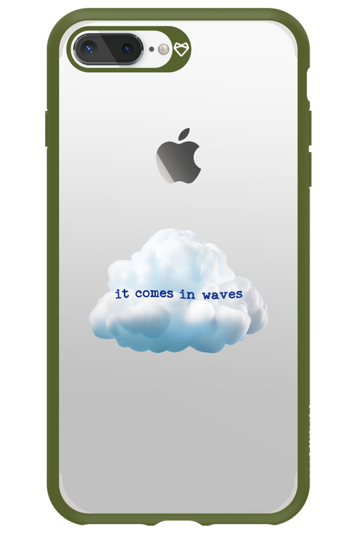 Waves - Apple iPhone 7 Plus