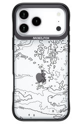 Contour Map - Apple iPhone 17 Pro Max