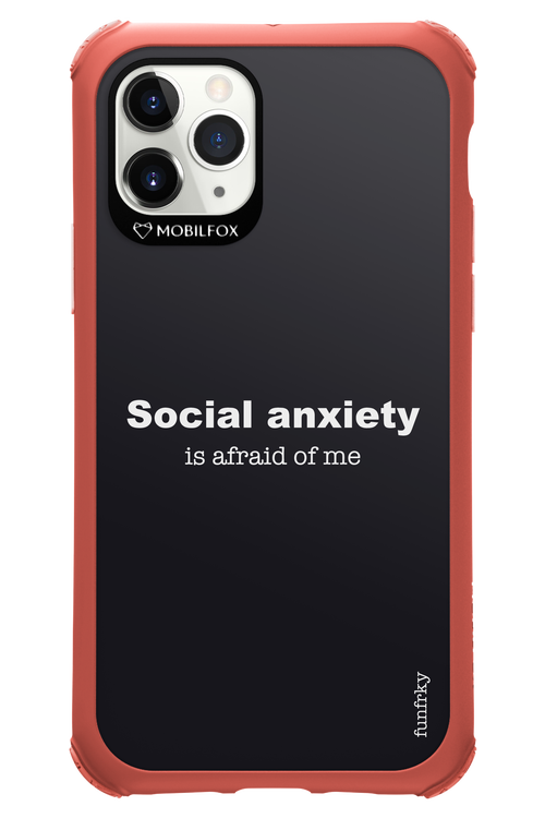 Fearless Introvert - Apple iPhone 11 Pro