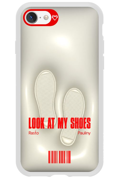 Shoes Print - Apple iPhone 7