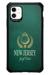 New Jersey Golf Club - Apple iPhone 11