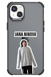 Jana Ninanova - Apple iPhone 14 Plus