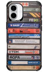 Retro Vibes - Apple iPhone 16 Plus