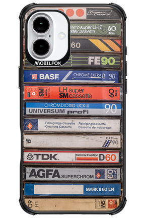 Retro Vibes - Apple iPhone 16 Plus