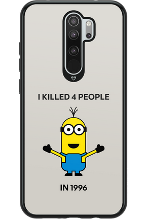 In 1996 2.0 - Xiaomi Redmi Note 8 Pro