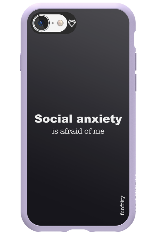Fearless Introvert - Apple iPhone SE 2022